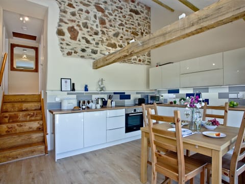 Dining Area | Bluetit Cottage, Umberleigh
