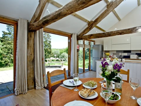 Open plan living space | Blackbird Cottage, Umberleigh