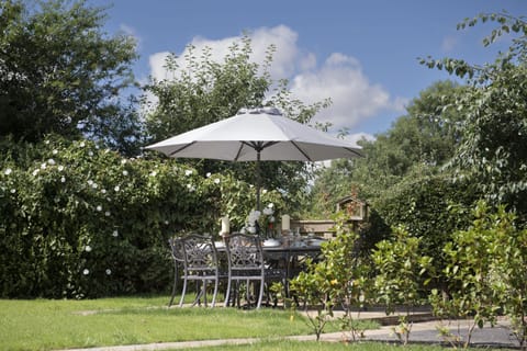 Church View, Nunnington: The perfect place for al fresco dining