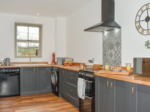 Kitchen | Archers Barn, Greta Bridge