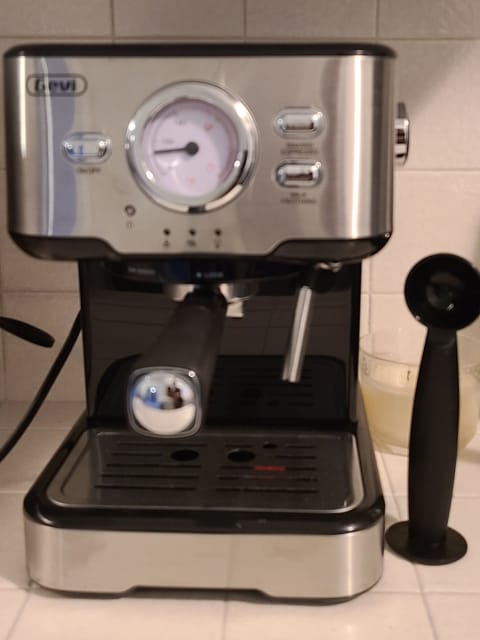 Espresso Machine
