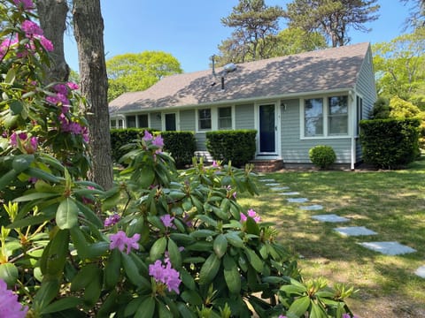 Front of Unit A