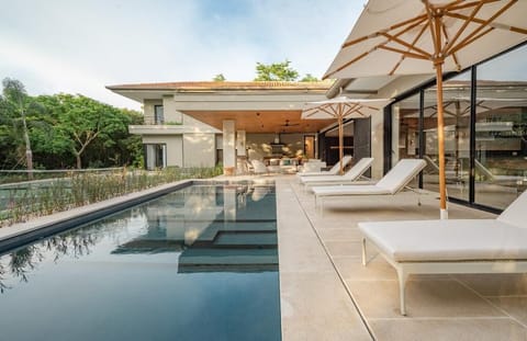 Sun, sand, and relaxation - Casa Navidad is just 200 meters from the beach!