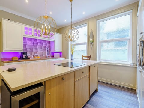 Kitchen | The Kings Landing Spa, Blackpool