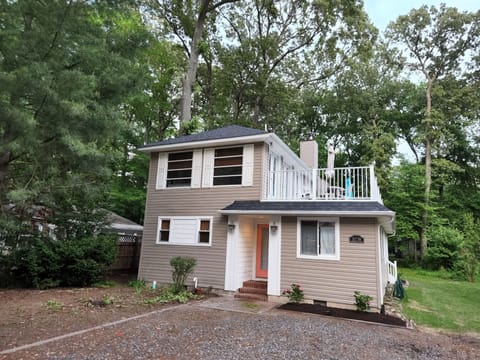 Welcome! Plenty of parking; if you're creative you can easily fit 4-5 vehicles.