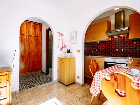 Furniture, Property, Cabinetry, Table, Wood, Building, Orange, Architecture, Interior Design, Drawer