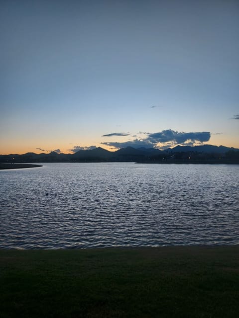 Just Steps From The Home! Lovely walks & Access to both Lakes!