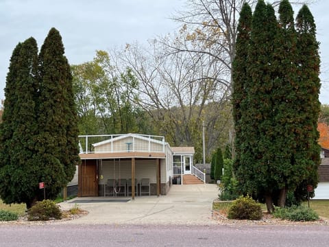 We're happy you're here!