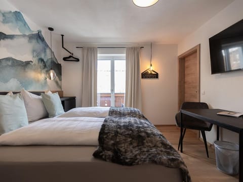 Mountainy & Watery - Landhaus Riepler Apartment in Salzburgerland