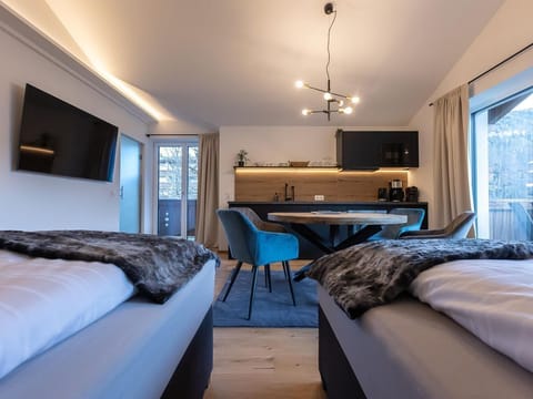 Mountainy & Watery - Landhaus Riepler Apartment in Salzburgerland