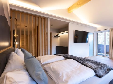 Mountainy & Watery - Landhaus Riepler Apartment in Salzburgerland