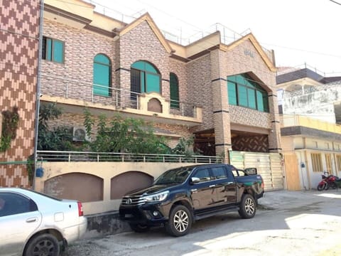 C4 Mirpur City AJK Overseas Pakistanis Villa 3bed Guesthouse
Exterior 1