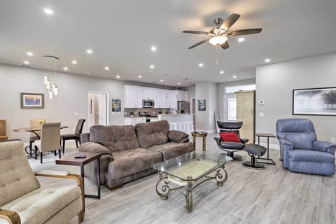 Palm Bay Vacation Rental | 3BR | 2BA | Step-Free Access | 2,277 Sq Ft