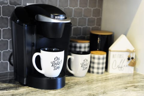 Relax, you're on Lake Time at the Starboard Cottage!