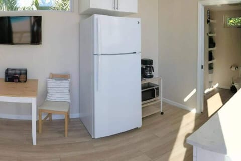 Tiny House Refrigerator