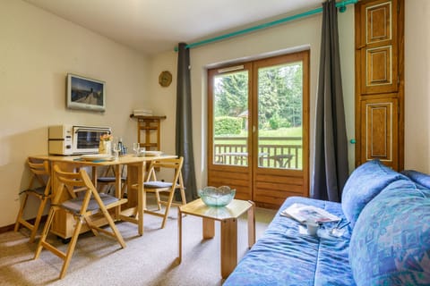 Living and dining room