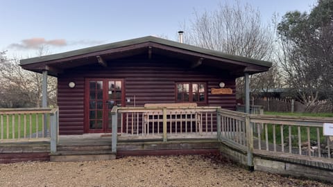 Deerwalk with private parking to the front