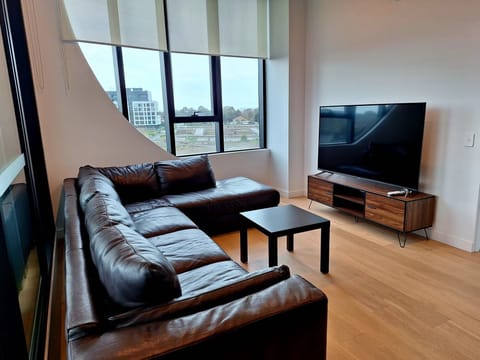 New living room furniture