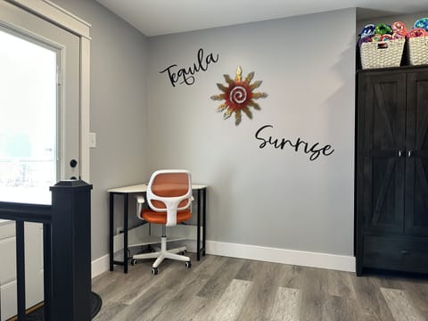 Welcome to Tequila Sunrise!  We hope you love it as much as we do!