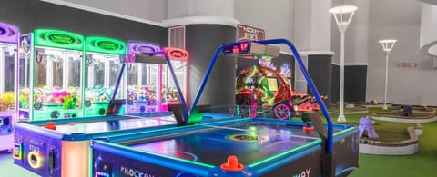 Children's area
