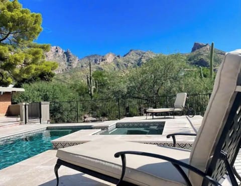 Gorgeous views in all directions.