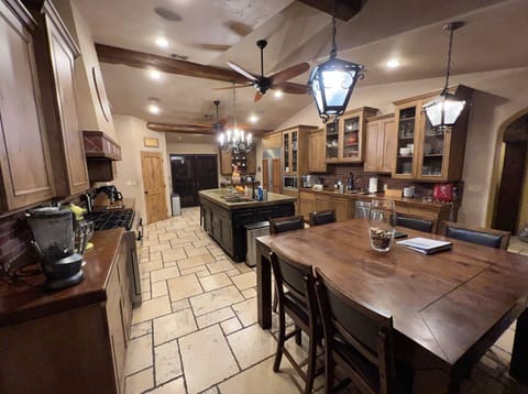 Main Kitchen (Viking Appliances)