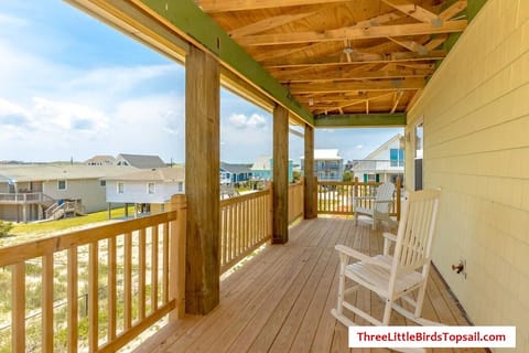 2nd Floor Covered Deck (REPLACE) (1)