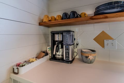 Caffine to get your day started