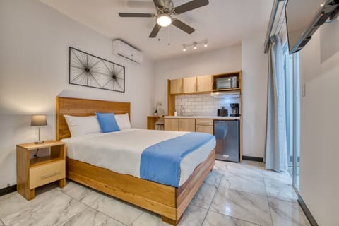 queen size bed
