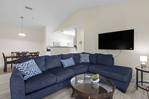 Living Room - Sectional Sofa