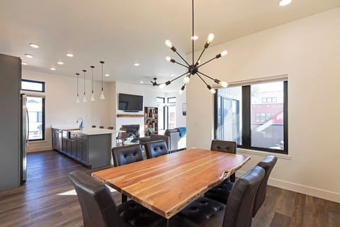 dining area - 2nd floor