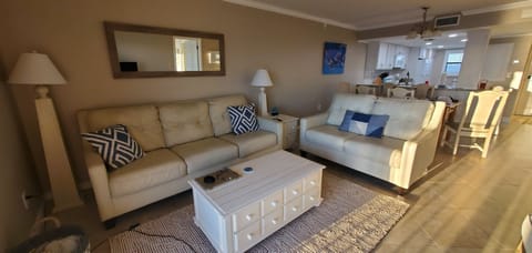 Living and Dining area