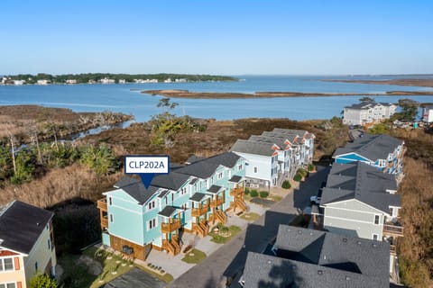 CLP202A: Sound Xcape | Front Exterior - Aerial View