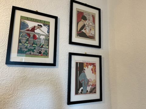 Interior detail