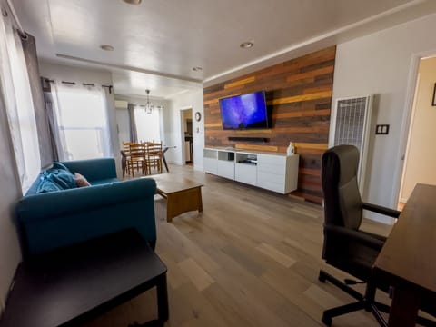 Recently remodeled with new hardwood floors, double glazed windows etc