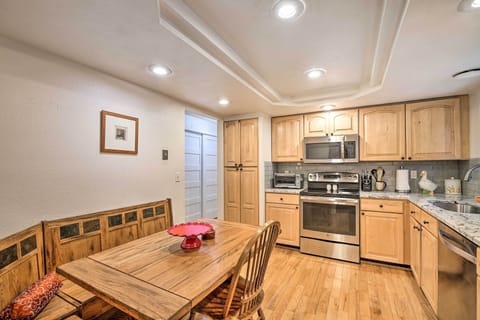 Kitchen | Drip Coffee Maker | Coffee Grinder | Spices | Pots & Pans