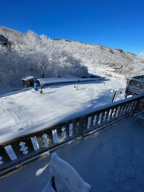 Ride up for breathtaking views and thrilling ski runs!