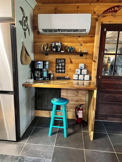 Coffee bar
