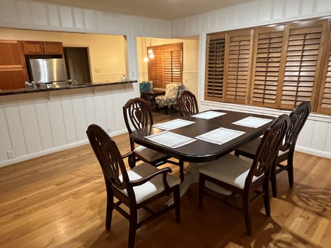 Dining