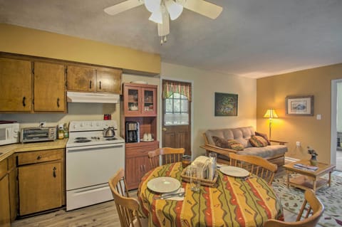 Dining Area | Main Level | Dishware + Flatware