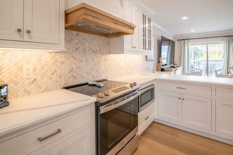 Level 2-Kitchen Open Floor Plan