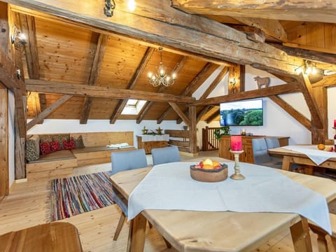 "Günzberg" holiday hut with 4 bedrooms - Oberdeutinghof Farm Stay in Salzburgerland