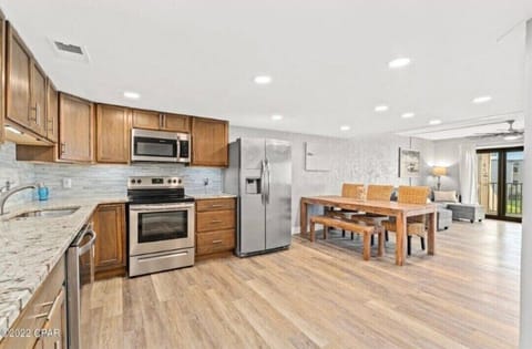 Open concept living!