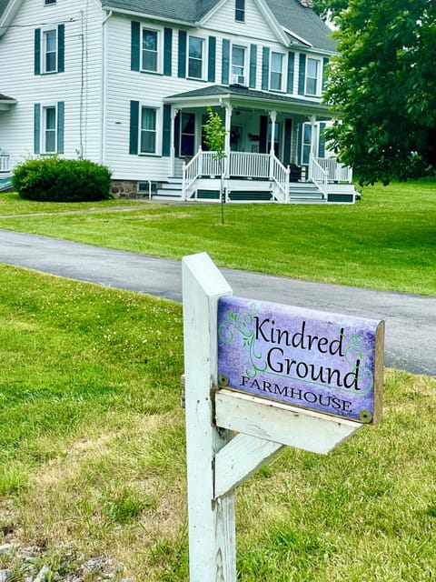 The Farmhouse!