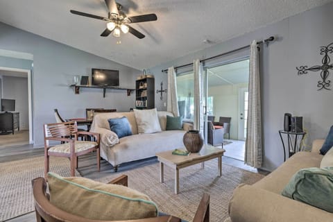 Orlando Vacation Rental | 3BR | 2BA | Step-Free Access | 1,600 Sq Ft