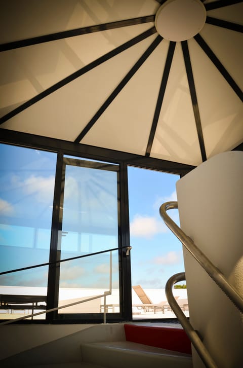 Relax in our lovely home.