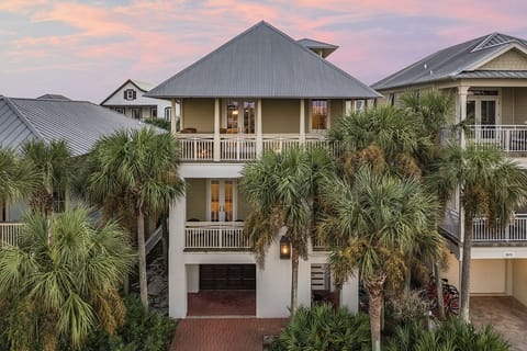 Beau Soleil - Holiday Isle - Exterior