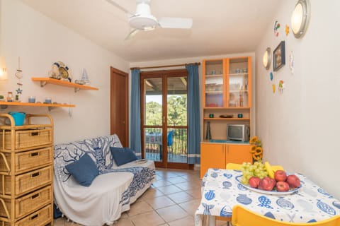 Living and dining room