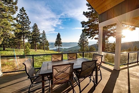 Please review listing description & Chelan County Vacation Rental requirements