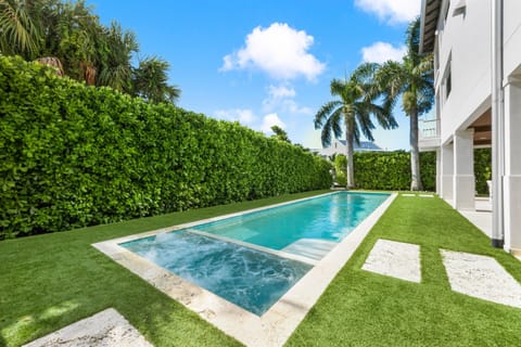 View of Pool